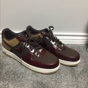 Men’s Nike Air Force 1’s One’s size 15 shoe men’s
